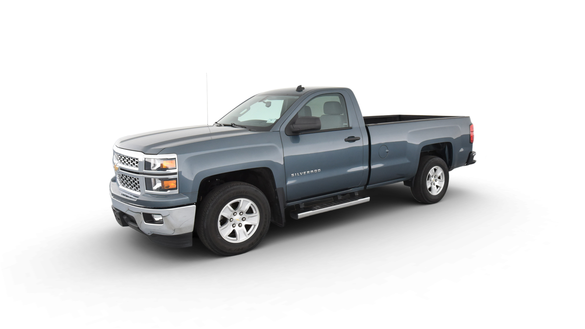 Used 2014 Chevrolet Silverado 1500 Regular Cab Carvana